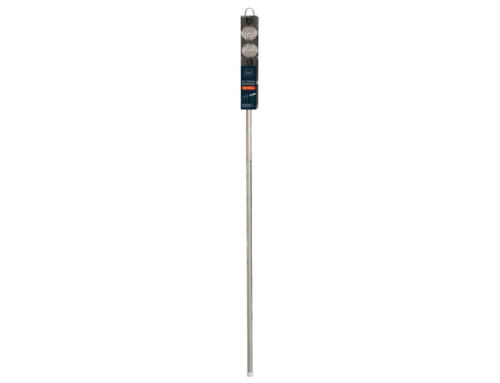 Κουρτινόξυλο Rollis Douceur D'intérieur - Φ19Mm - 120 - 210Cm