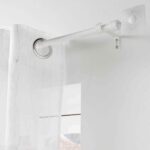 Κουρτινόξυλο Sarita Douceur D'intérieur - Φ19Mm - 120 - 210Cm