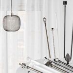 Κουρτινόξυλο Sarita Douceur D'intérieur - Φ19Mm - 120 - 210Cm