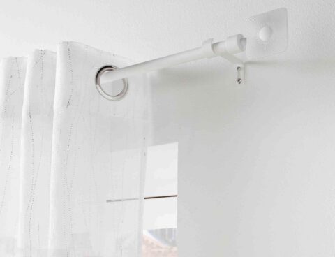 Κουρτινόξυλο Sarita Douceur D'intérieur - Φ19Mm - 120 - 210Cm