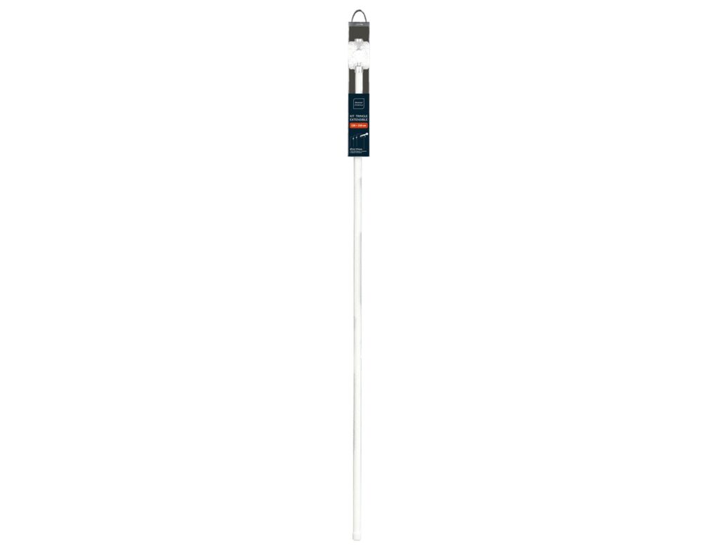 Κουρτινόξυλο Sarita Douceur D'intérieur - Φ19Mm - 120 - 210Cm