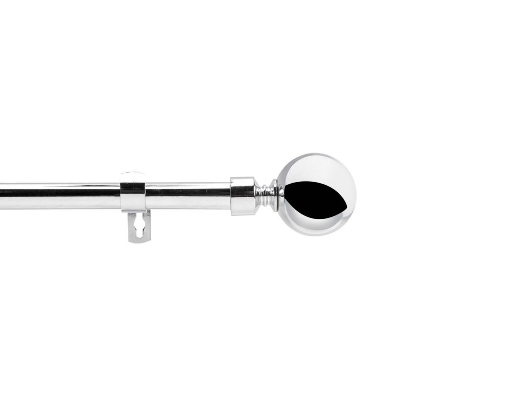Κουρτινόξυλο Sphera Douceur D'intérieur - Φ19Mm - 120 - 210Cm