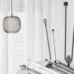 Κουρτινόξυλο Sphera Douceur D'intérieur - Φ19Mm - 120 - 210Cm