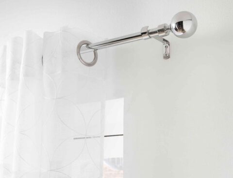 Κουρτινόξυλο Sphera Douceur D'intérieur - Φ19Mm - 120 - 210Cm
