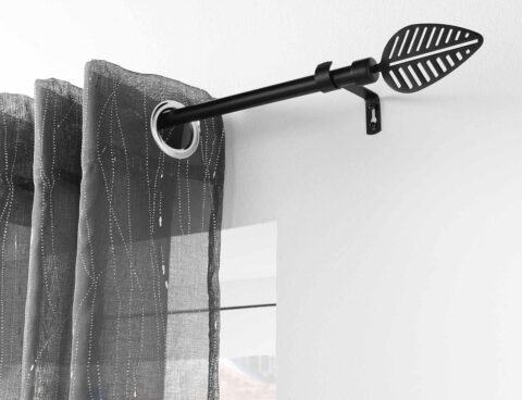 Κουρτινόξυλο Stylea Douceur D'intérieur - Φ19Mm - 120 - 210Cm