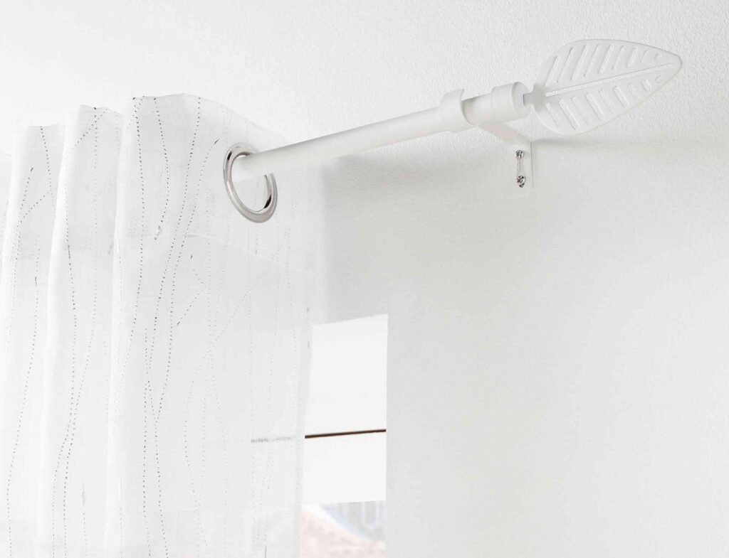 Κουρτινόξυλο Stylea Douceur D'intérieur - Φ19Mm - 120 - 210Cm