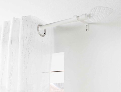 Κουρτινόξυλο Stylea Douceur D'intérieur - Φ19Mm - 120 - 210Cm