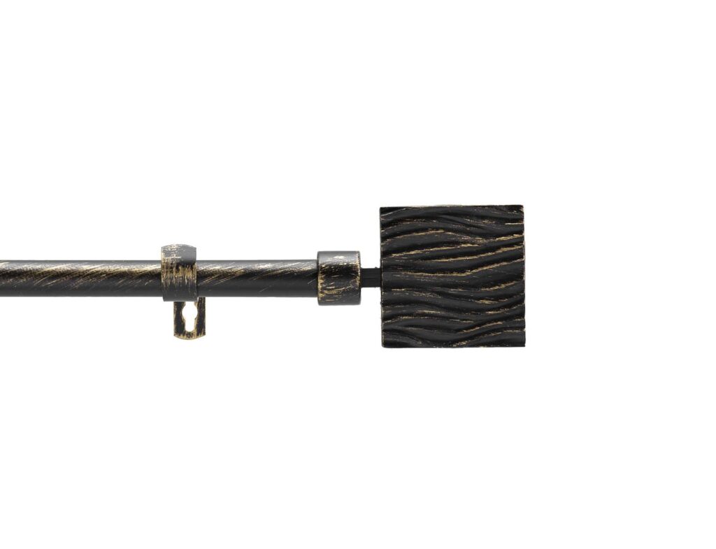 Κουρτινόξυλο Tempo Douceur D'intérieur - Φ19Mm - 120 - 210Cm