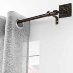 Κουρτινόξυλο Tempo Douceur D'intérieur - Φ19Mm - 120 - 210Cm