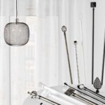 Κουρτινόξυλο Tempo Douceur D'intérieur - Φ19Mm - 120 - 210Cm