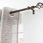 Κουρτινόξυλο Twisty Douceur D'intérieur - Φ19Mm - 120 - 210Cm