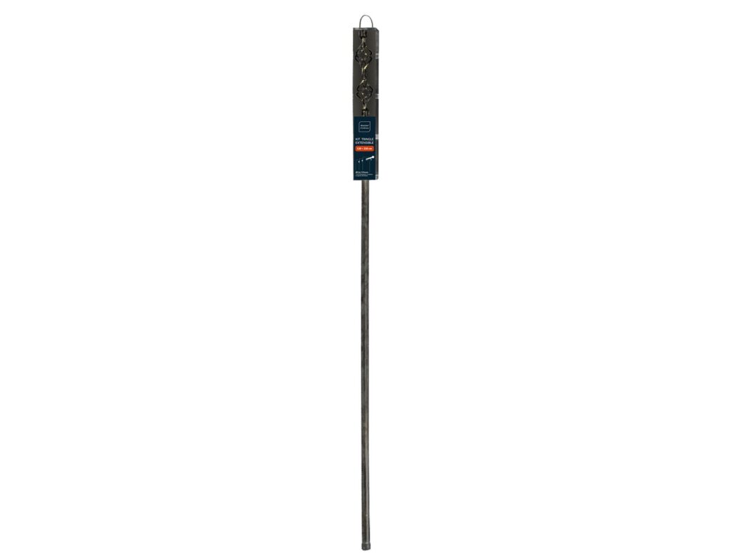 Κουρτινόξυλο Twisty Douceur D'intérieur - Φ19Mm - 120 - 210Cm