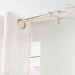 Κουρτινόξυλο Twisty Douceur D'intérieur - Φ19Mm - 120 - 210Cm