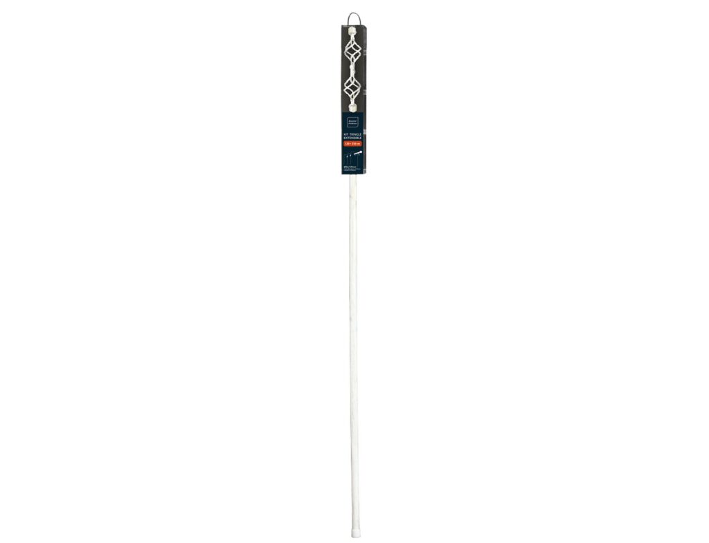 Κουρτινόξυλο Twisty Douceur D'intérieur - Φ19Mm - 120 - 210Cm