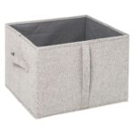 Κουτί Αποθήκευσης 5Five Με Διαστάσεις 35X31.5X25Cm