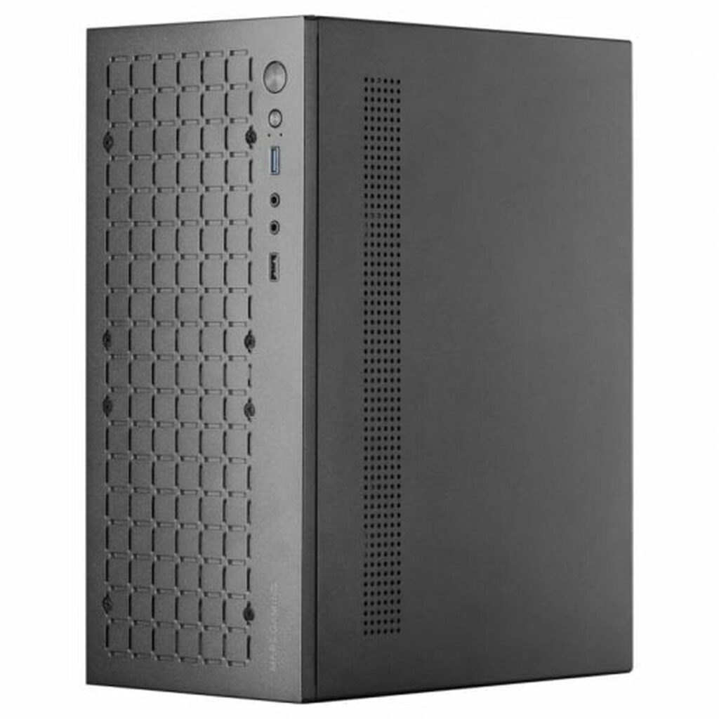 Κουτί Μέσος Πύργος ATX Mars Gaming MC1000 Μαύρο