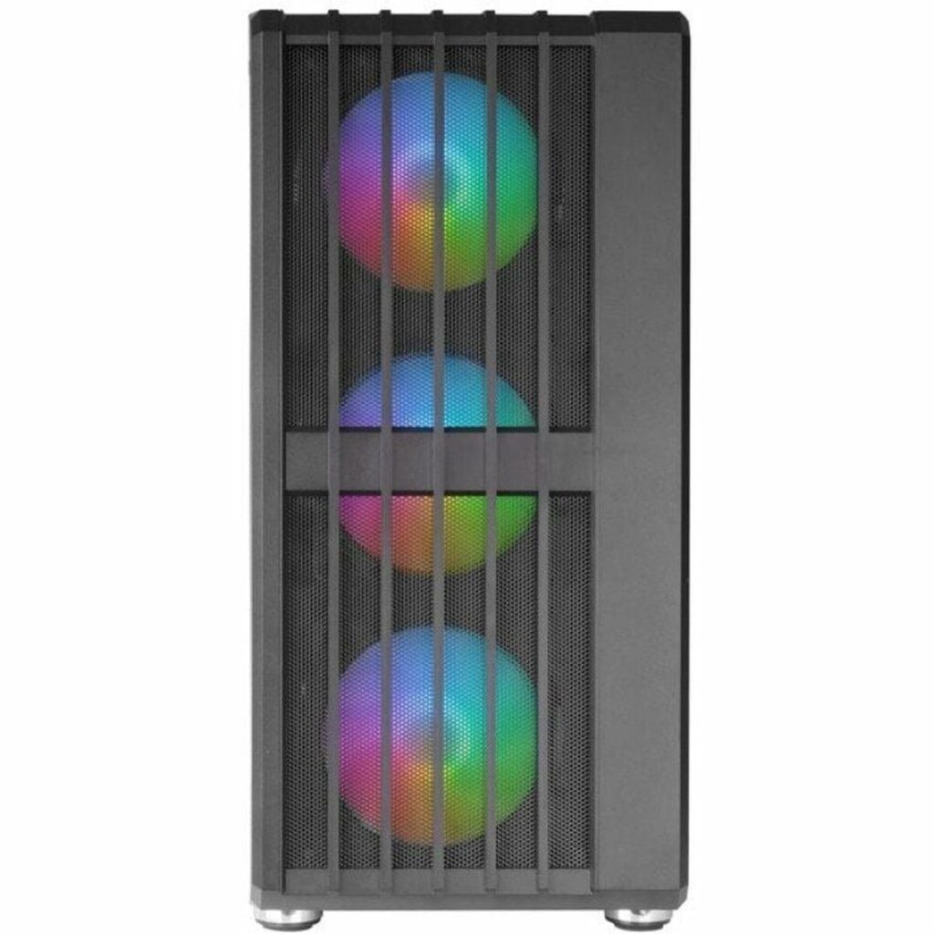 Κουτί Μέσος Πύργος ATX Mars Gaming MCVAULT Μαύρο