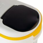 Κουτί τροφίμων για κατοικίδια Curver 412042 4 κιλά 10 L