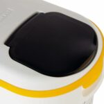 Κουτί τροφίμων για κατοικίδια Curver 794092 Λευκό Πλαστική ύλη 4 κιλά 10 L