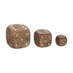 Κουτί Ζάρι Αtmosphera -10X10X10Cm