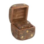 Κουτί Ζάρι Αtmosphera -10X10X10Cm