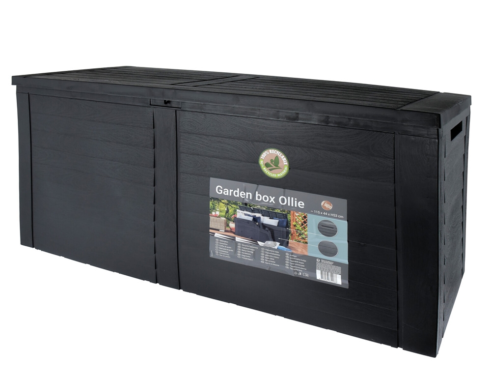 Κουτιά & Μπαούλα Κήπου Cushion Box Ollie 115X44Xh53Cm Y54401020