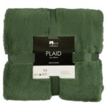 Κουβέρτα Bronte In The Mood Collection - 200X150Cm - Dark Green