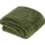 Κουβέρτα Bronte In The Mood Collection - 200X150Cm - Dark Green