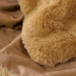Κουβέρτα Bronte In The Mood Collection - 200X150Cm - Light Brown