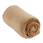 Κουβέρτα Famke In The Mood Collection - 180X130Cm - Light Brown