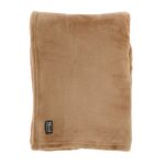 Κουβέρτα Famke In The Mood Collection - 180X130Cm - Light Brown