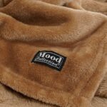 Κουβέρτα Famke In The Mood Collection - 180X130Cm - Light Brown