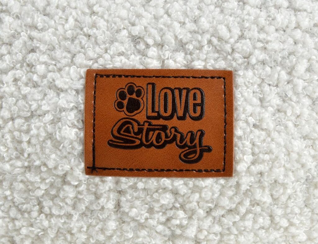 Κουβέρτα Love Story - 70X50Cm
