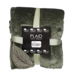 Κουβέρτα Mardy In The Mood Collection - 200X150Cm - Dark Green