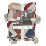 Κουβέρτες & Ριχτάρια Patterned Tufted Plaid 120X150Cm Tx0202