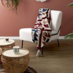 Κουβέρτες & Ριχτάρια Patterned Tufted Plaid 150X200Cm Tx0203