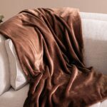 Κουβέρτες & Ριχτάρια Plaid Flan550 Cuddly Ma180X230