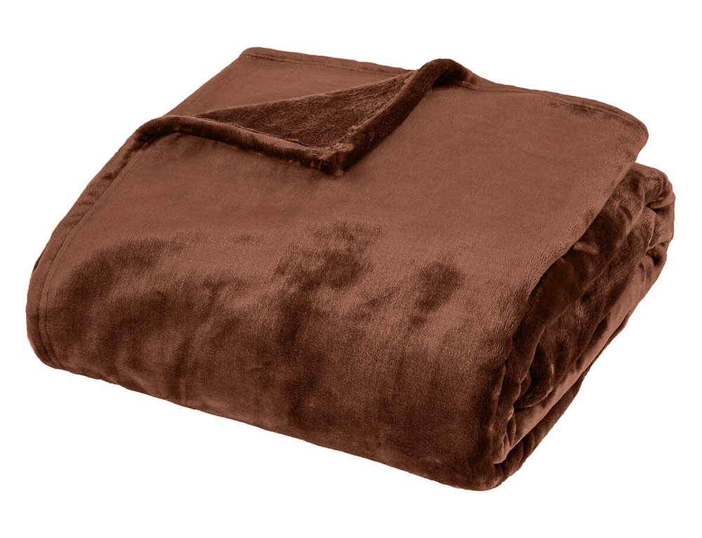 Κουβέρτες & Ριχτάρια Plaid Flan550 Cuddly Ma180X230