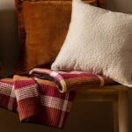 Κουβέρτες & Ριχτάρια Plaid Waff Tartan Owen 130X180