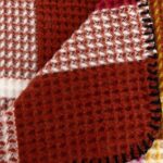 Κουβέρτες & Ριχτάρια Plaid Waff Tartan Owen 130X180