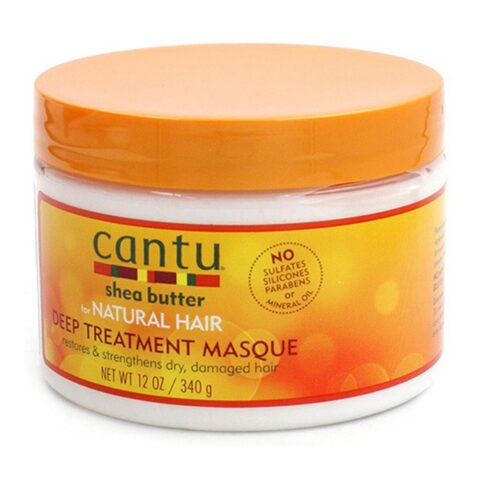 Κρέμα για Χτενίσματα Cantu For Natural Hair 340 g (340 g)