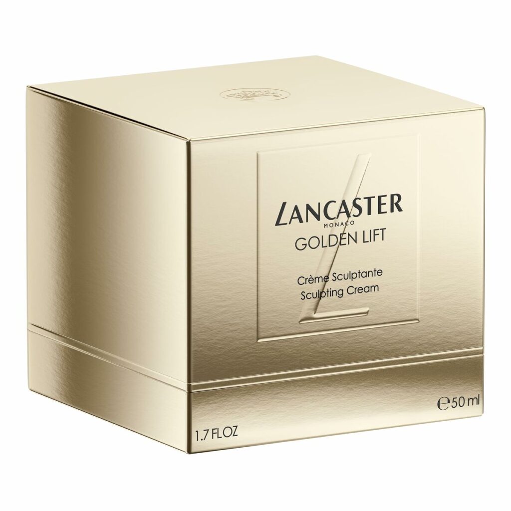Κρέμα Προσώπου Lancaster GOLDEN LIFT SCULPTING Spf 15 50 ml
