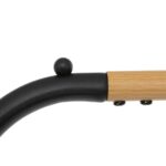 Κρεμάστρες Δαπέδου Gar Rack Dbl Mtl Blackwood