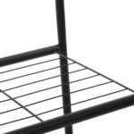 Κρεμάστρες Δαπέδου Gar Rack Dbl Mtl Blackwood