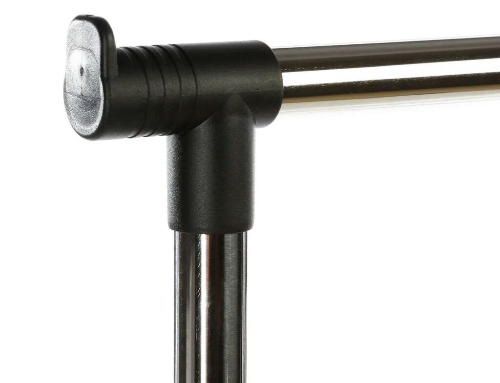 Κρεμάστρες Δαπέδου Gar Rack Dbl Mtl/Pla Extensio