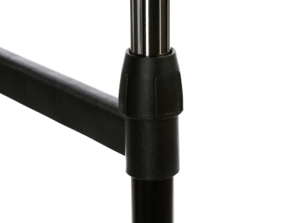 Κρεμάστρες Δαπέδου Gar Rack Dbl Mtl/Pla Extensio