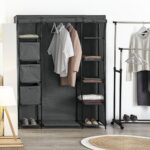 Κρεμάστρες Δαπέδου Gar Rack Dbl Mtl/Pla Extensio