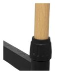 Κρεμάστρες Δαπέδου Gar Rack Dbl Mtl/Pla Woody