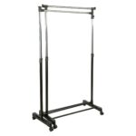Κρεμάστρες Δαπέδου Gar Rack Mtl/Pla Pivoty
