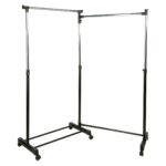 Κρεμάστρες Δαπέδου Gar Rack Mtl/Pla Pivoty